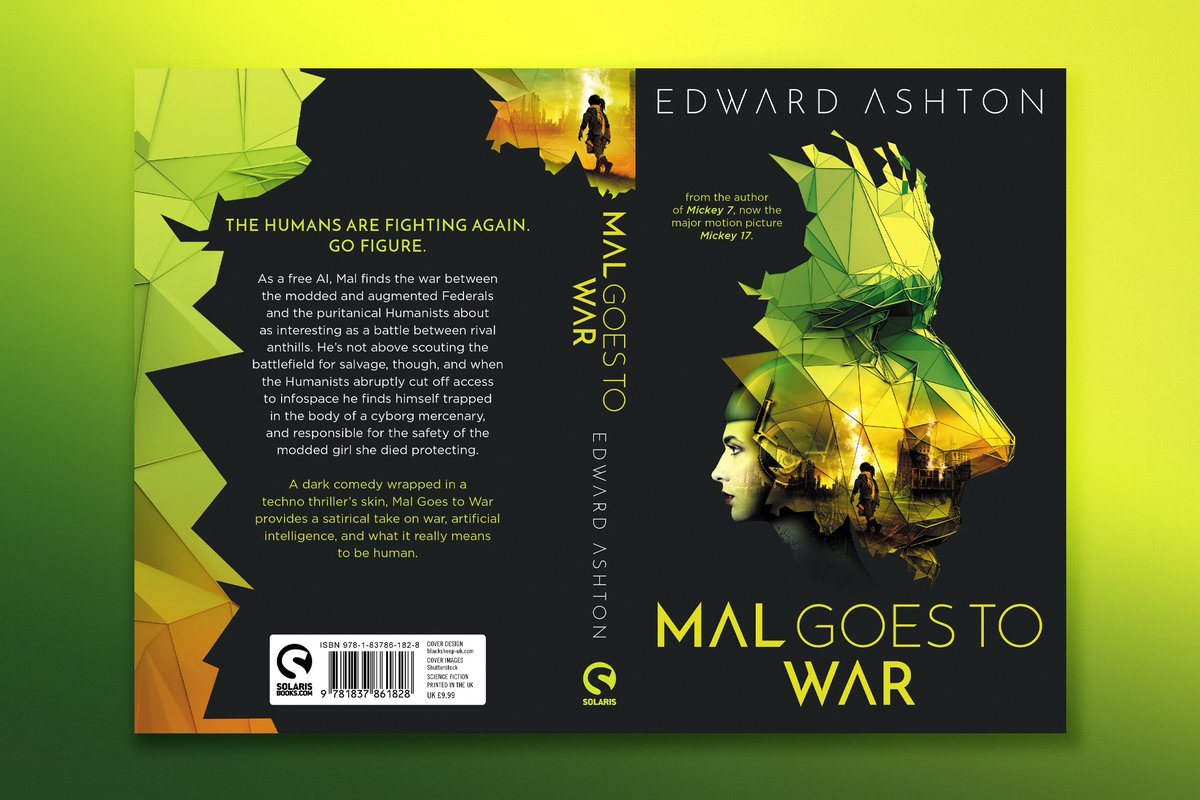 James Macey / Blacksheep / Ovis Creative tweet media