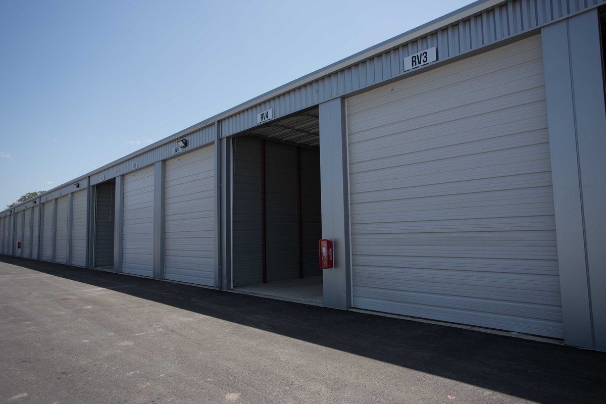 ModernStorageAR's tweet image. Searching for the Ideal Winter Home for Your RV?  Look no further! Contact Modern Storage Bentonville today to explore our winter RV storage options. 
#ModernStorage #StoreinStyle #RVStorage #RVParking #ModernStorageBentonville #Arkansas #SelfStorage #SelfStorageNearMe