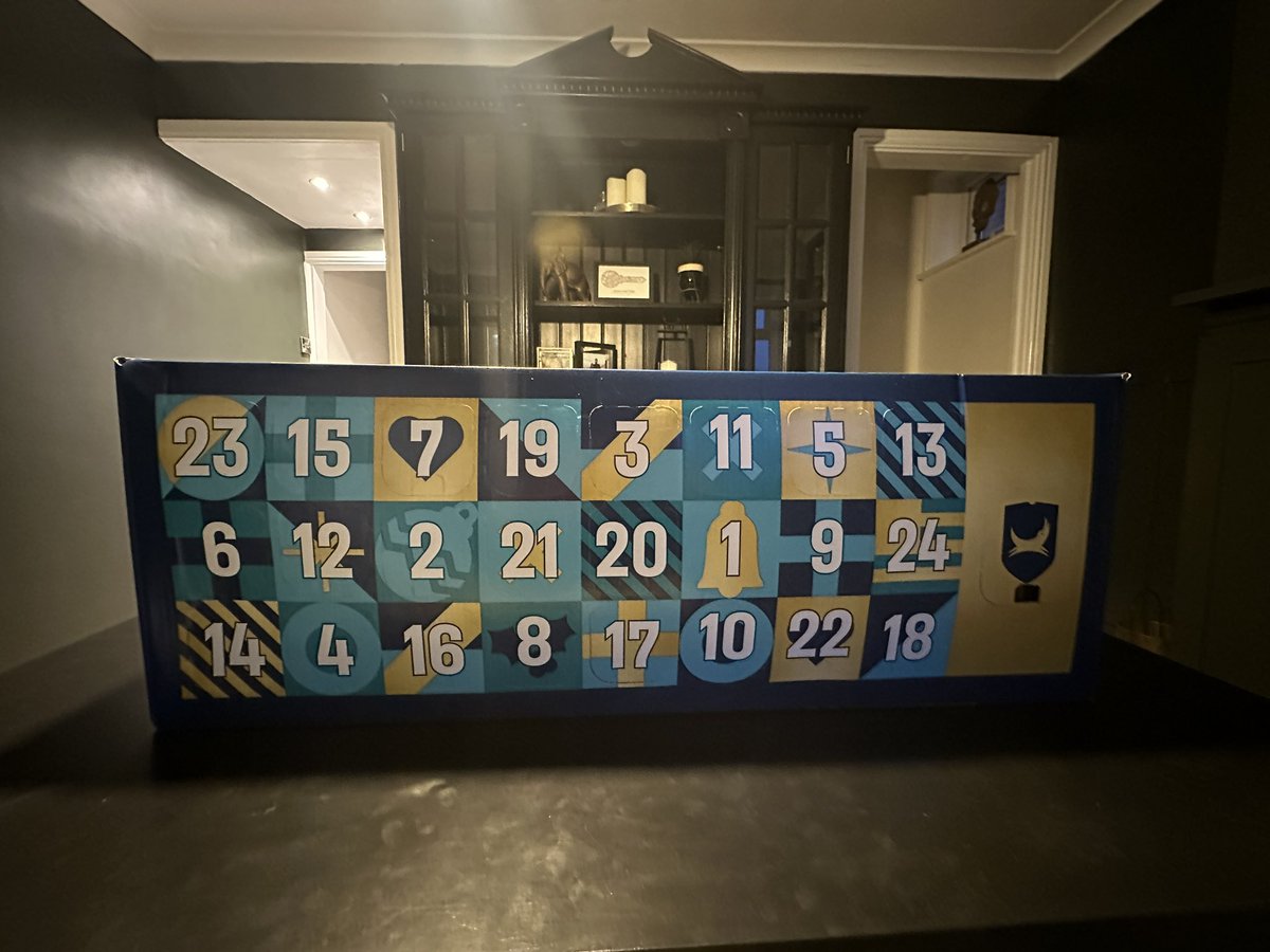 WE’RE BACK! It’s that time of the year ladies and gentlemen and those in transition. 2023 <a href="/BrewDog/">BrewDog</a> advent calendar, let’s get into this then! 🍺