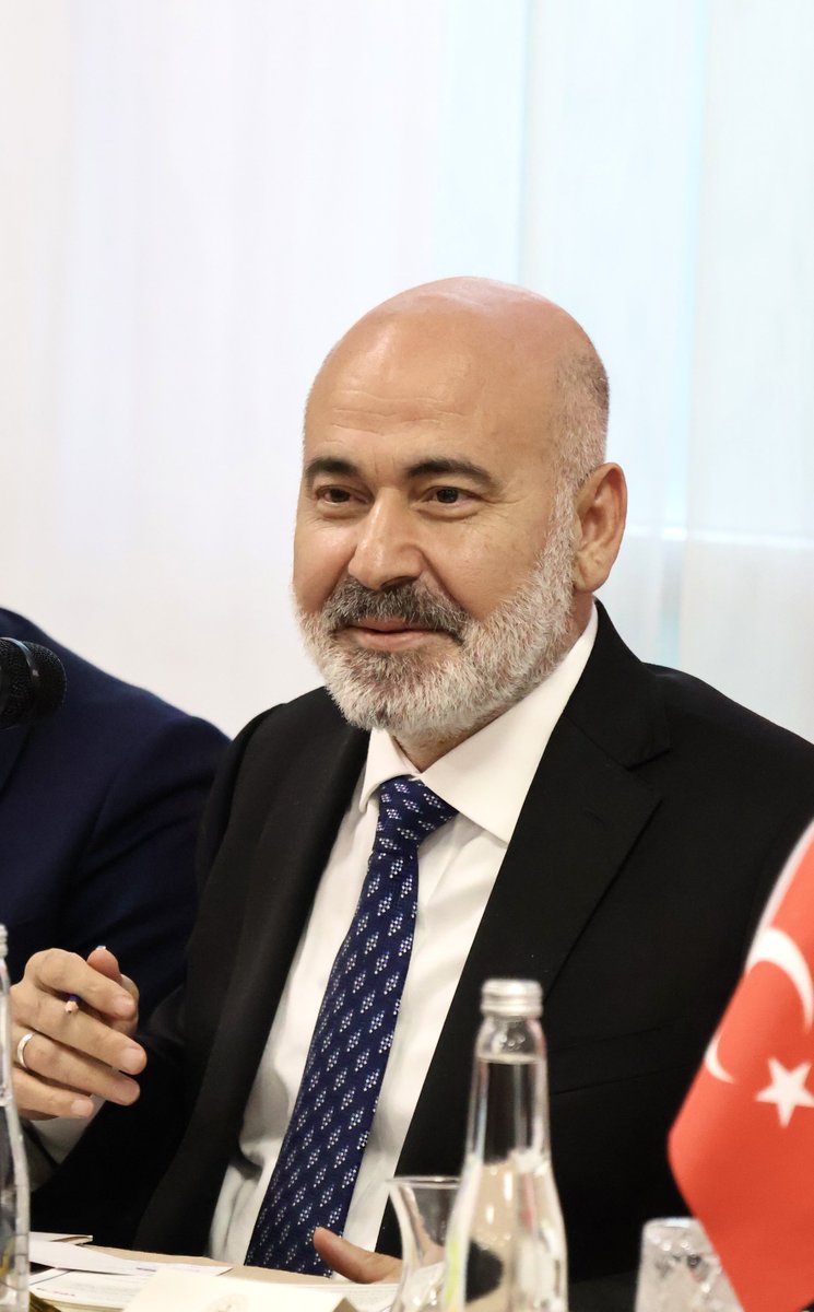 Mehmet Sağlam tweet media