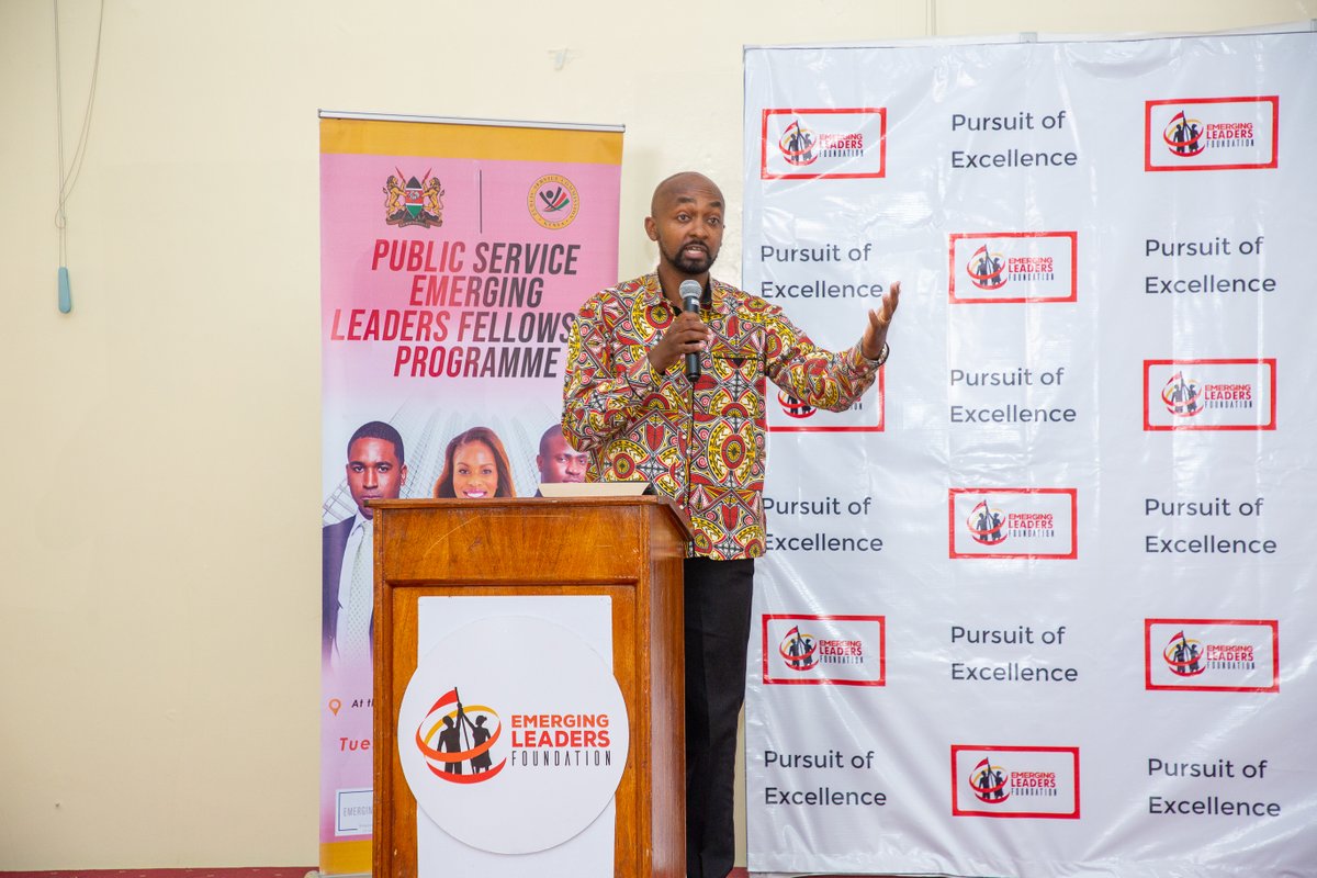 elfafrica1's tweet image. Yesterday’s post-lunch session was a heart-to-heart on transformational leadership with Joseph Kimani from the @denmarkinkenya. He drew from his life’s journey; shared pivotal moments and decisions, and emphasized the importance of navigating politics with knowledge #PSELFWeek