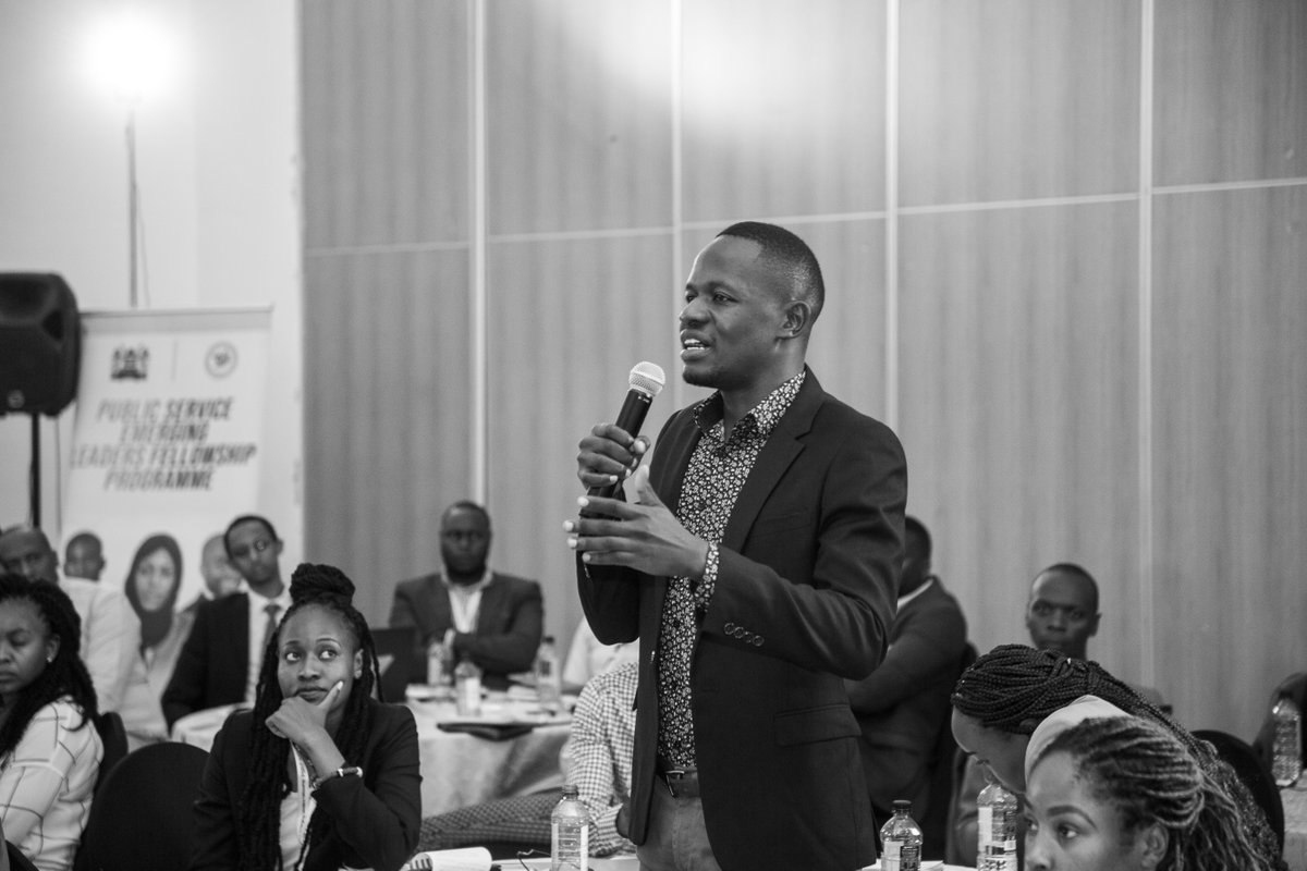 elfafrica1's tweet image. Yesterday’s post-lunch session was a heart-to-heart on transformational leadership with Joseph Kimani from the @denmarkinkenya. He drew from his life’s journey; shared pivotal moments and decisions, and emphasized the importance of navigating politics with knowledge #PSELFWeek