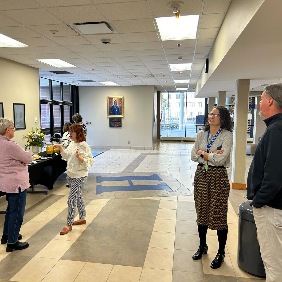 UAHCollegeOfEd's tweet photo. We are incredibly proud of our #UAHCoED first-generation college students. We enjoyed having the opportunity to acknowledge & celebrate the important impact they are making during our First-Gen Student Celebration yesterday! #ThePowerOfPurpose #CelebrateFirstGen #FirstAndProud https://t.co/J1sXv0PTxV