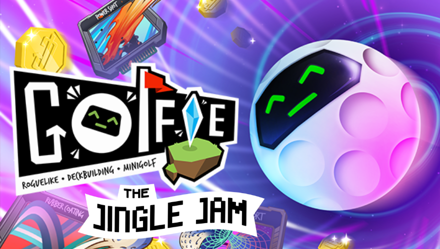 Yogscast Games (@yogscastgames) on Twitter photo Alert alert! <a href="/GolfieGame/">Golfie โณ๐๐จ๐๐ ๐ฎ.๐ฌ ๐จ๐ฃ๐๐๐ง๐ ๐๐๐ ๐๐๐!</a> is in the <a href="/jinglejam/">Jingle Jam</a> Games Collection with some EXCLUSIVE YOGSCAST CONTENT only if you play it during Jingle Jam!
Get your clubs out and get ready to support some smashing charities at the same time!
jinglejam.tiltify.com Alert alert! <a href="/GolfieGame/">Golfie โณ๐๐จ๐๐ ๐ฎ.๐ฌ ๐จ๐ฃ๐๐๐ง๐ ๐๐๐ ๐๐๐!</a> is in the <a href="/jinglejam/">Jingle Jam</a> Games Collection with some EXCLUSIVE YOGSCAST CONTENT only if you play it during Jingle Jam!
Get your clubs out and get ready to support some smashing charities at the same time!
jinglejam.tiltify.com
