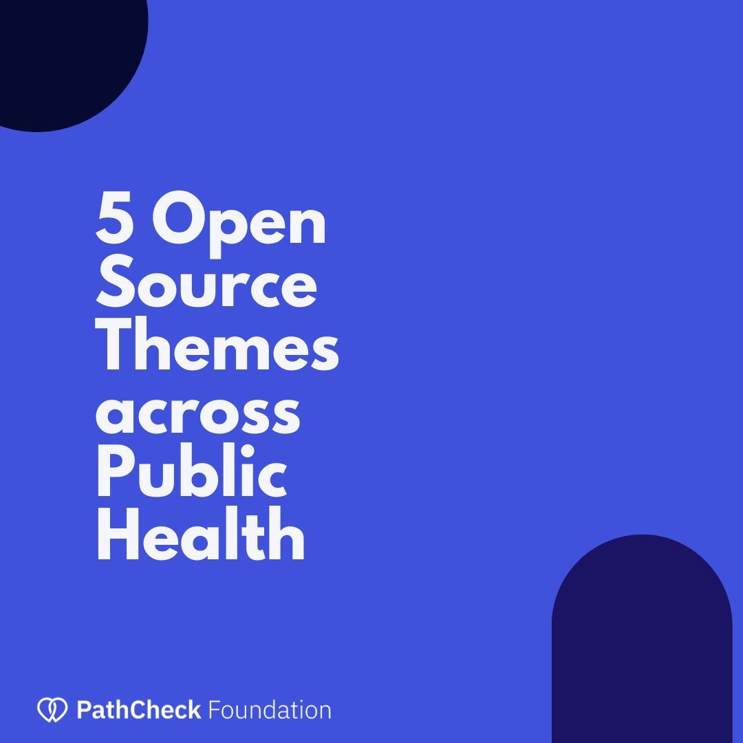 PathCheck Foundation tweet media