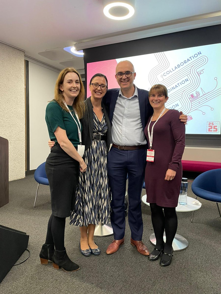 PharmacistHF's tweet photo. 'Belonging' within a profession is tricky

Finding kindred spirits is important

Feeling uplifted after @BSHeartFailure by @jo_bateman3 @clarelthomson @LynneDavidson81 

&amp; others incl
@JanineBeezer @RhysWMPharm @FayeWindsor_ @VixRz @LucyyPages @GayleLCampbell @angharadgriffi5 ❤️ https://t.co/DmvYGlr2aQ