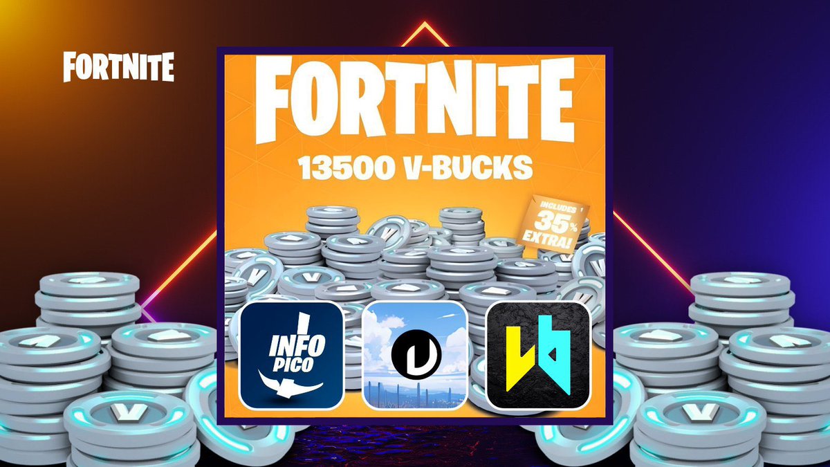 InfoPico Fortnite tweet media
