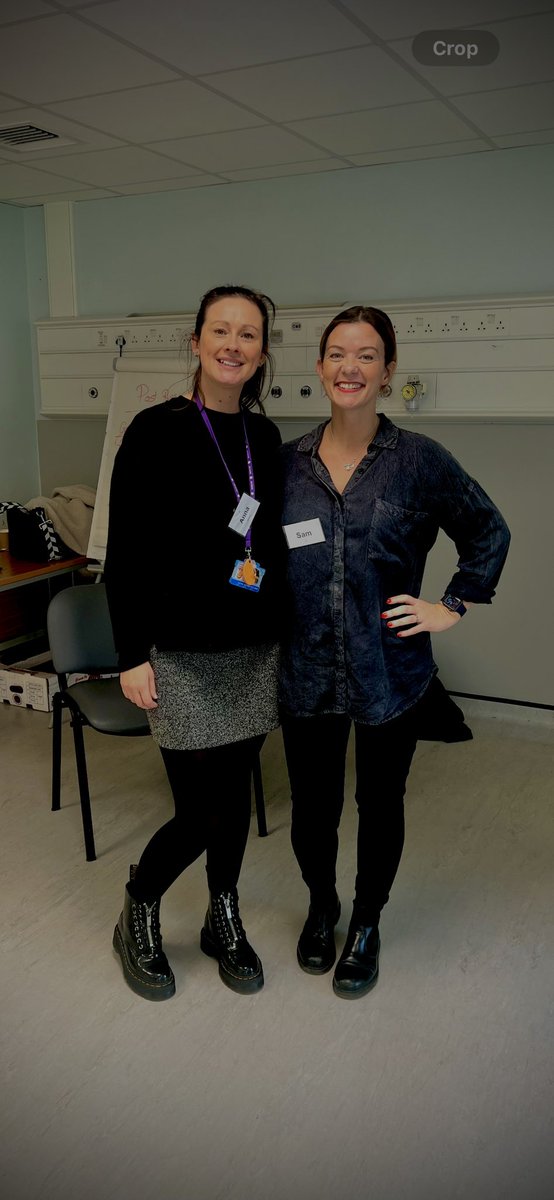 Anna Harrison (@annaharrison79) on Twitter photo 10 years ago we qualified as midwives together, today we passed our Neonatal Advanced Life Support Instructor course together!! <a href="/HullHospitals/">Hull University Teaching Hospitals NHS Trust</a> <a href="/haw159355/">Sam Haw</a> <a href="/Lorrain73758732/">Lorraine Cooper</a> <a href="/MiahRukeya/">Rukeya Miah BEM</a> <a href="/nicolaeasby1/">Nicola Roberts</a>
#proud #NALS #smashedit #midwives 💖👶🏽💖 10 years ago we qualified as midwives together, today we passed our Neonatal Advanced Life Support Instructor course together!! <a href="/HullHospitals/">Hull University Teaching Hospitals NHS Trust</a> <a href="/haw159355/">Sam Haw</a> <a href="/Lorrain73758732/">Lorraine Cooper</a> <a href="/MiahRukeya/">Rukeya Miah BEM</a> <a href="/nicolaeasby1/">Nicola Roberts</a>
#proud #NALS #smashedit #midwives 💖👶🏽💖