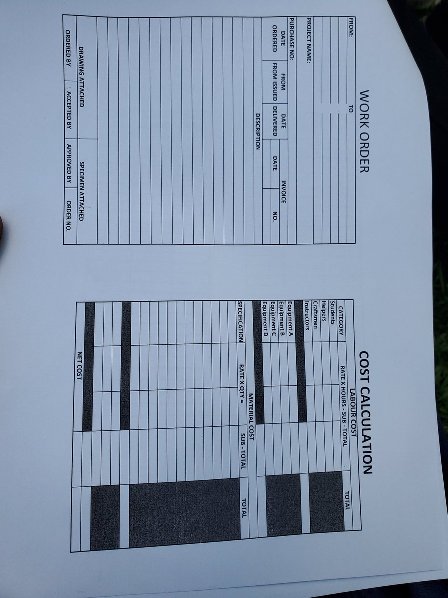 rich4_rapha5's tweet image. Dynamic cone penetration test at Arusha Technical College
#highway #highwayengineering #ATC #arushatechinicalcollege #TCA