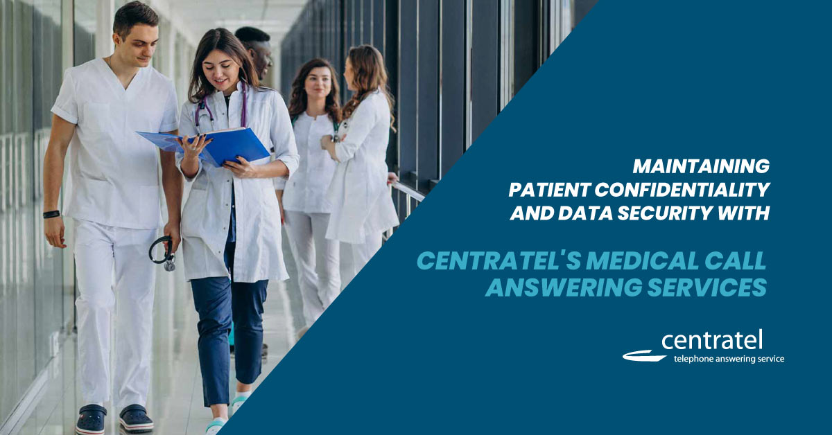 Learn how Centratel is setting new standards in protecting patient privacy and data security in the medical communication sector.
#medicalsoftware #hipaa #healthcare #answeringservice #telephoneansweringservice #centratel
tinyurl.com/36atsc8z