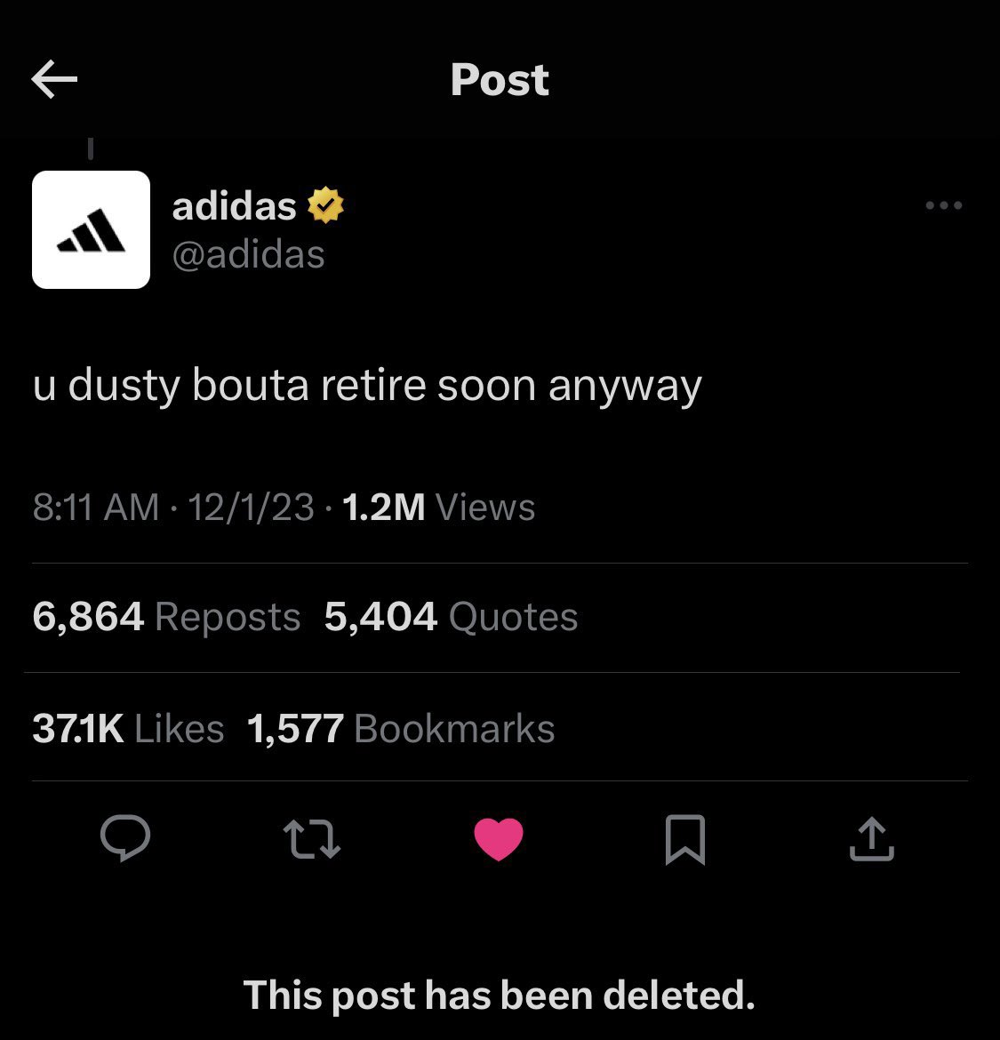 Stoolies🏴☠️ tweet media