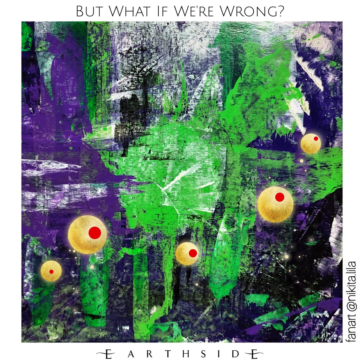 #FanArtFriday But What If We're Wrong by Earthside ft. Sandbox Percussion. This is the opening track of their outstanding new album 'Let The Truth Speak'. I love the song's heaviness and yet flowing and haunting light-filled melody. #progmetal #NewMusic open.spotify.com/track/1ALz6fFM…