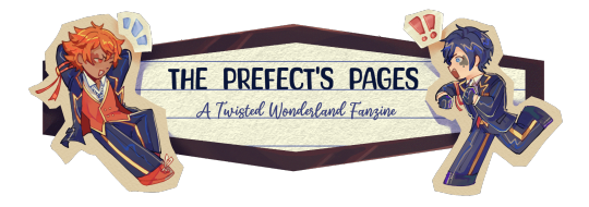 The Prefect's Pages tweet media