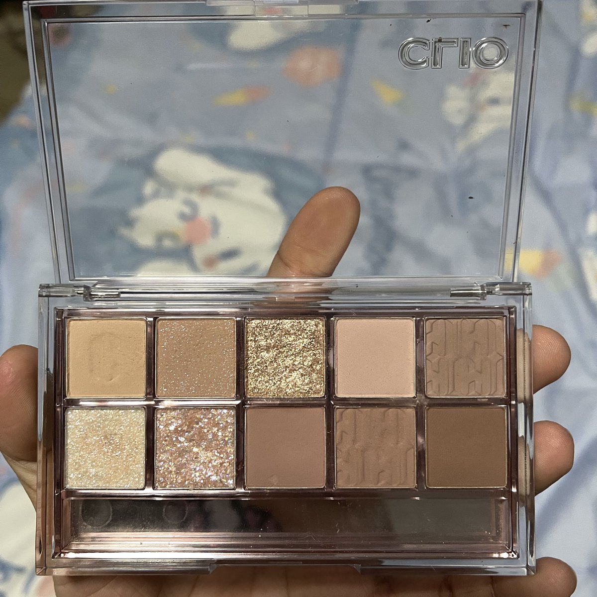 _19EHJ's tweet photo. มารับต่อหน่อยคับ 🥺✨

ค่าส่ง 50฿ 
- clio : picnic by the sun 700฿
- meilinda 100฿

#ส่งต่อ #ส่งต่อเครื่องสำอางค์ #ส่งต่อเครื่องสำอาง #พาเลทตา #CLIO #aespa #meilinda #อายแชโดว #eyeshadow https://t.co/cLl38par1w