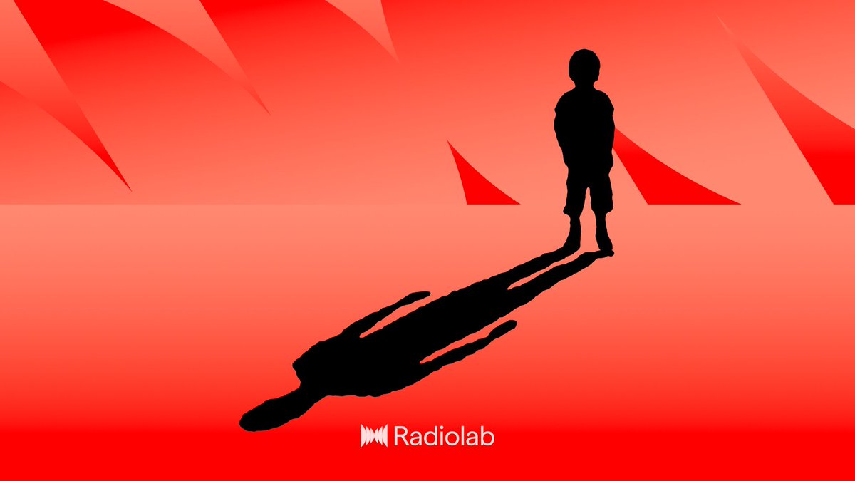 Radiolab tweet media