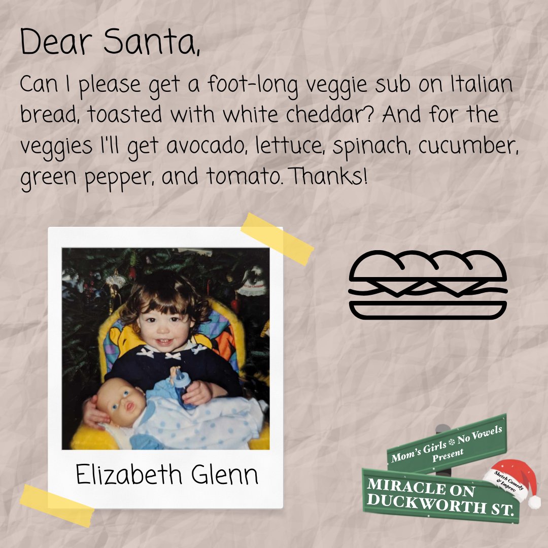 🎄MIRACLE ON DUCKWORTH ST🎄

Tickets are over 50% sold out! Grab them while you still can. ⬇️
eventbrite.com/e/miracle-on-d…