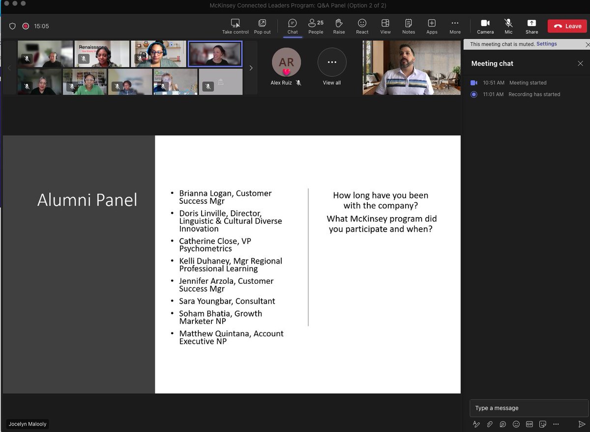 Matthew Quintana (@quintana_matt) on Twitter photo Thank you <a href="/RenLearnUS/">Renaissance Learning US</a> family for allowing me to be a panelist and discuss the <a href="/McKinsey/">McKinsey & Company</a>'s   Academy. It was truly a pleasure to reconnect and share my experience.  It's a blessing to work for a company who sees your value, who allows you to invest in yourself and share knowledge. Thank you <a href="/RenLearnUS/">Renaissance Learning US</a> family for allowing me to be a panelist and discuss the <a href="/McKinsey/">McKinsey & Company</a>'s   Academy. It was truly a pleasure to reconnect and share my experience.  It's a blessing to work for a company who sees your value, who allows you to invest in yourself and share knowledge.