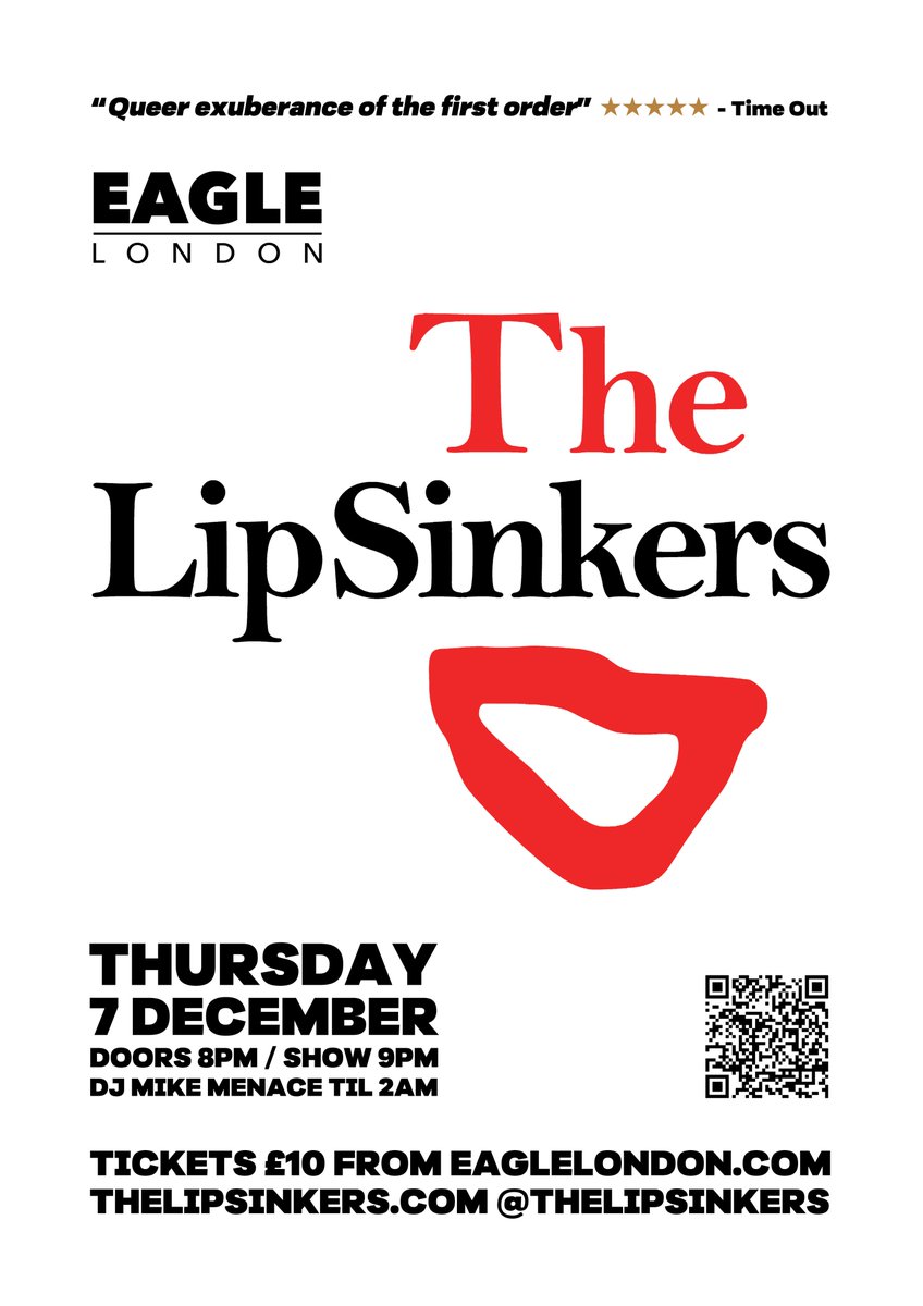 The LipSinkers (@thelipsinkers) on Twitter photo 2023-12-01 16:59:36