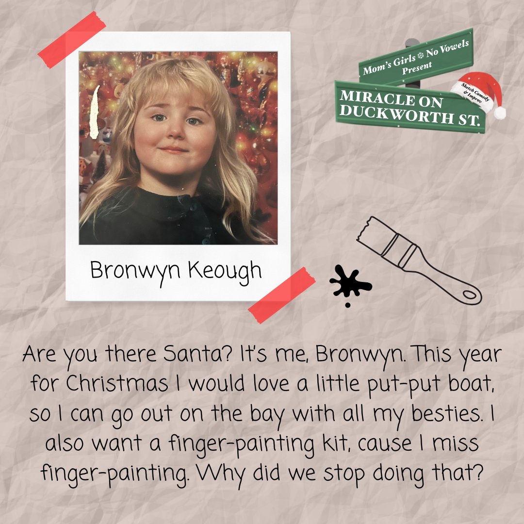 🎄MIRACLE ON DUCKWORTH ST🎄

Tickets are over 50% sold out! Grab them while you still can. ⬇️
eventbrite.com/e/miracle-on-d…