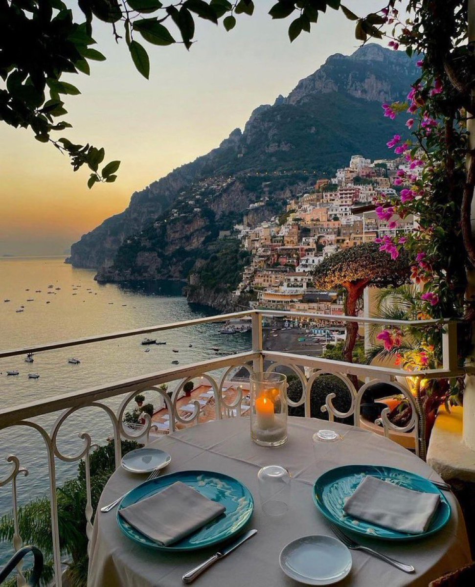 Amalfi Coast, Italy 🇮🇹