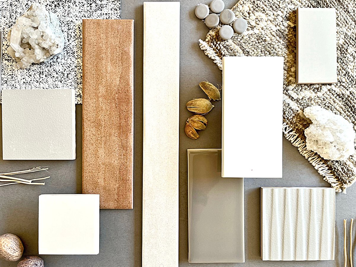 crossvilleinc's tweet image. This #FlatlayFriday celebrates a selection of Crossville wall tiles in an array of calming hues in a warm neutral color palette. Click here to see all the wall tile collections and order a free sample!  bit.ly/47Bpb2A

#warmneutrals #warmtones #calmingneutrals #walltile