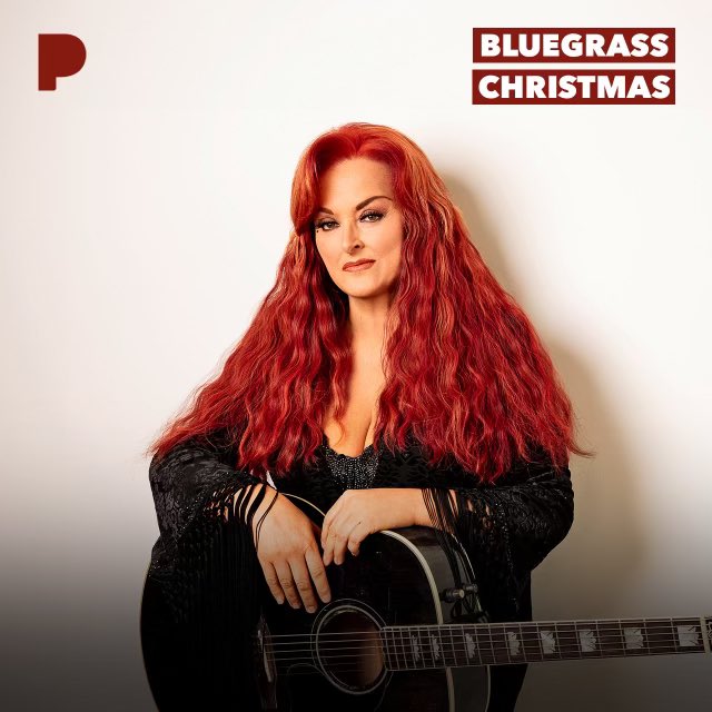 Listen to the new version of “Beautiful Star of Bethlehem” on Bluegrass Christmas on @pandoramusic! ✨ pandora.com/genre/bluegras…