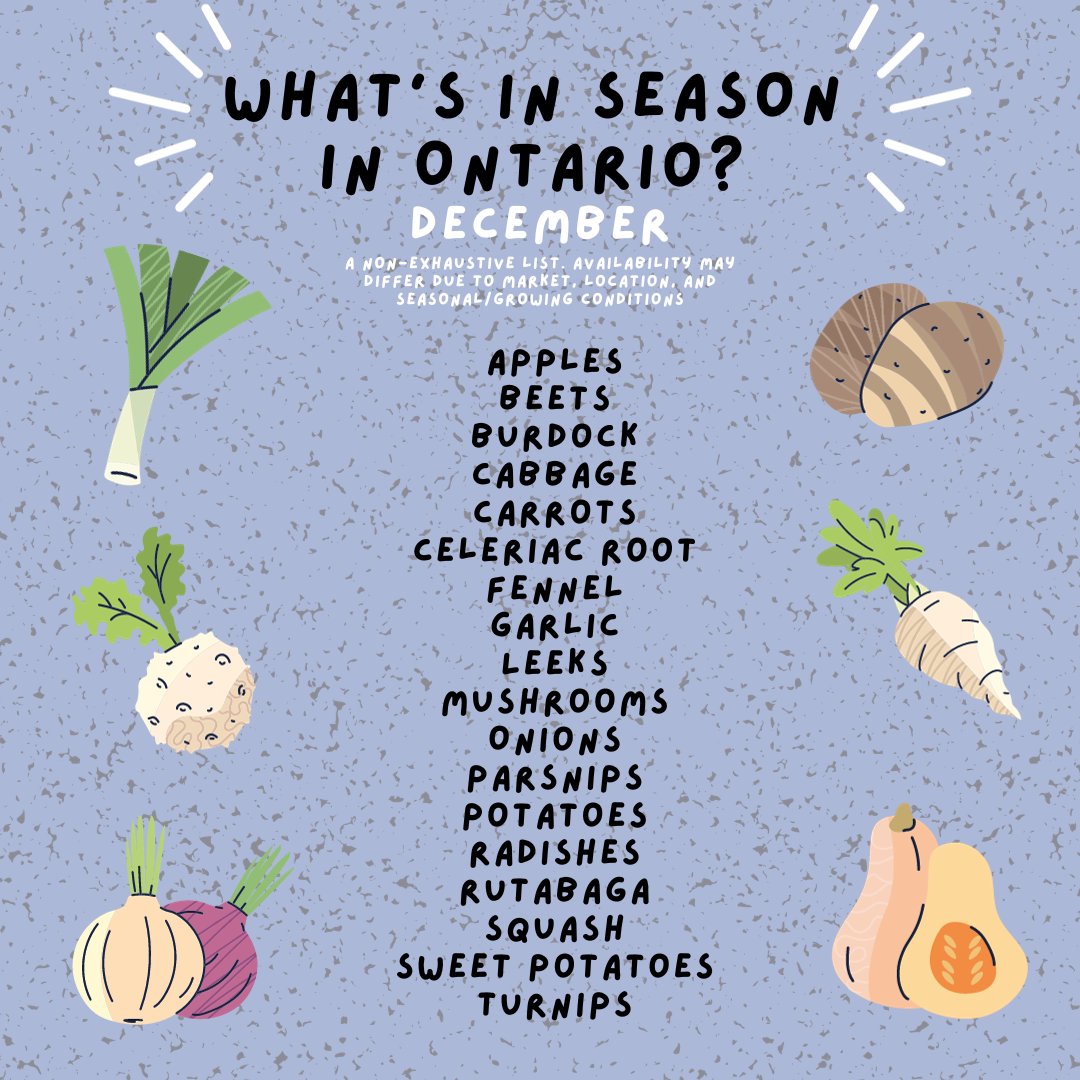pfenningsfarm's tweet image. For December&apos;s #FindLocalFriday, we&apos;d like to remind you that the shift in season doesn&apos;t mean that local food is gone!  For us it means a shift indoors to our storage where we&apos;re packing out fresh Ontario goodness all winter long!