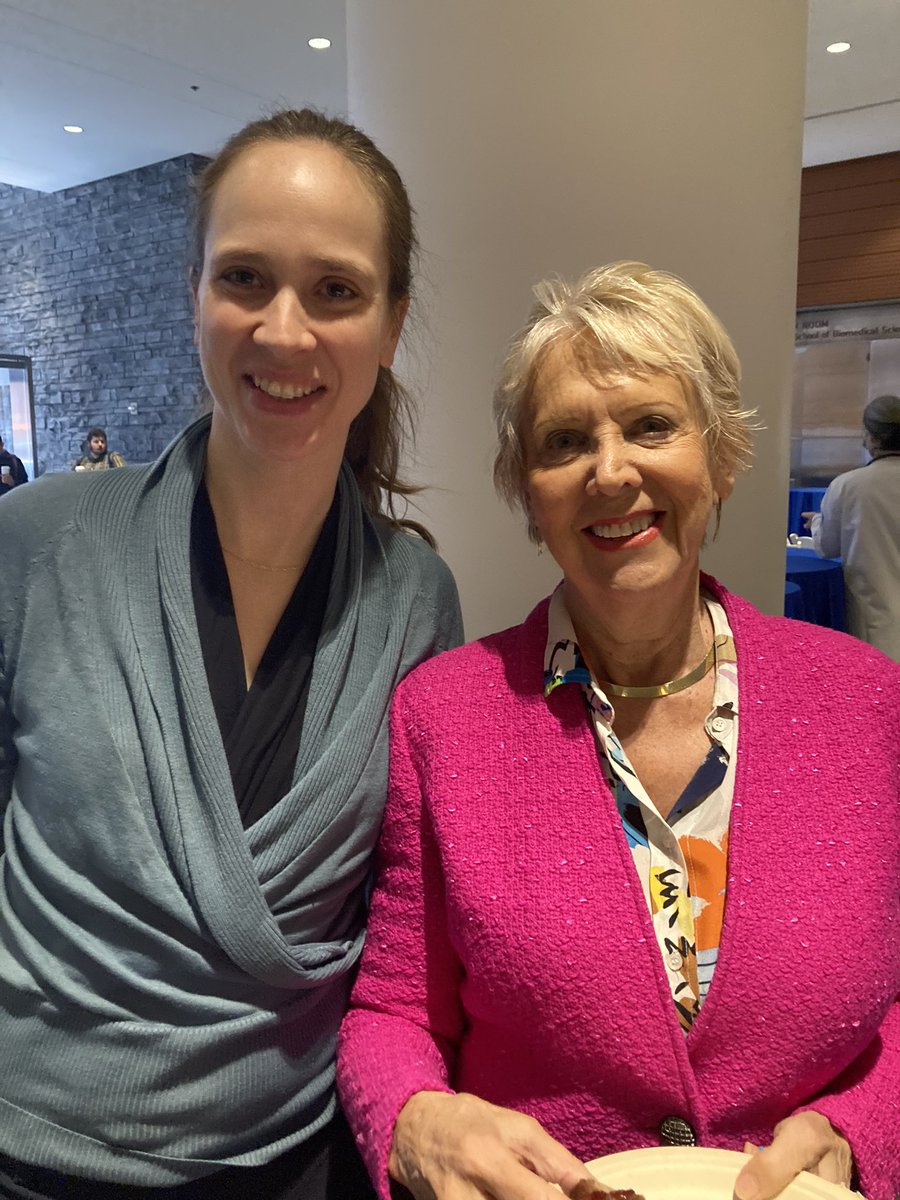Stefanie Gerstberger, MD PhD (@scgerstberger) on Twitter photo A role model and inspiration for future oncologists - Thank you Dr Kemeny for all you taught me and others and for being the fiercest patient advocate out there for metastatic colorectal cancer patients for the last 50 years!
#MSKHPB2023 <a href="/MSKCancerCenter/">Memorial Sloan Kettering Cancer Center</a> A role model and inspiration for future oncologists - Thank you Dr Kemeny for all you taught me and others and for being the fiercest patient advocate out there for metastatic colorectal cancer patients for the last 50 years!
#MSKHPB2023 <a href="/MSKCancerCenter/">Memorial Sloan Kettering Cancer Center</a>