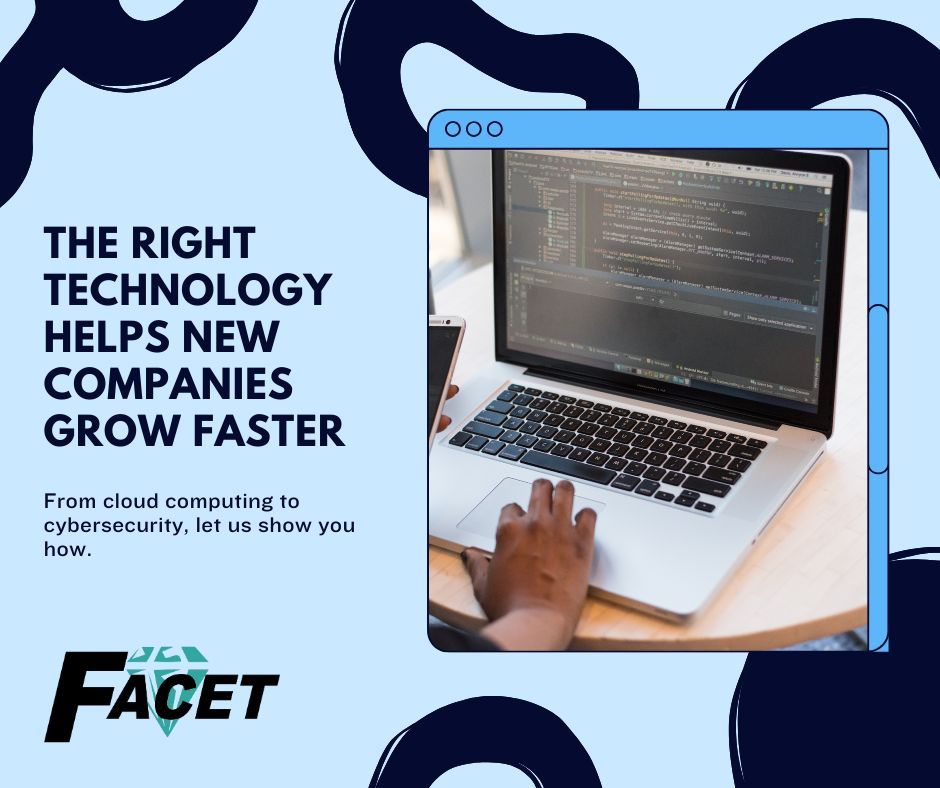 FacetTechInc's tweet image. Business owners: are you &quot;making do&quot; with cybersecurity, licensing, and hardware that makes managing your business HARDER than it already is? It&apos;s time to find a tech solution that sets you up for GROWTH! Find out more about Facet&apos;s managed services at facettech.com!