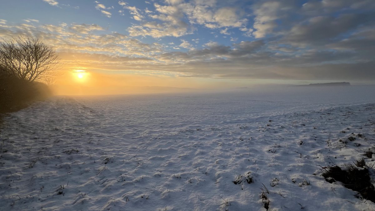 RangerSecSol's tweet photo. Yorkshire Moors and Wolds this afternoon. https://t.co/gaxVGUWZDu