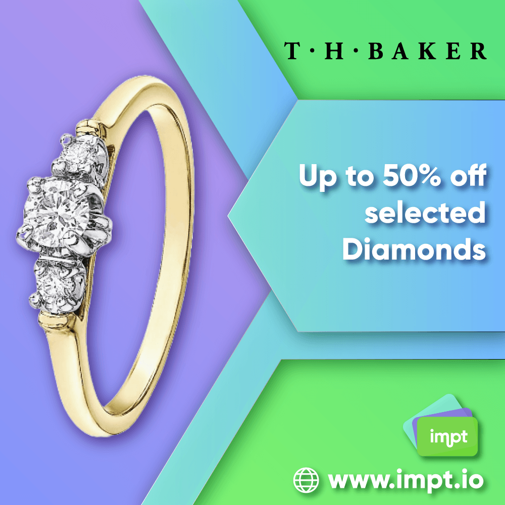 IMPT_token's tweet photo. Dazzle in diamonds! πβ¨ Enjoy up to 50% off on selected diamonds at T.H. Baker. Elevate your style with timeless elegance. Don't miss out on this sparkling deal!
#DiamondDeals #THBaker #JewelrySale
π Shopping: https://t.co/2YopmgRTkL https://t.co/Z9RXUmafBX