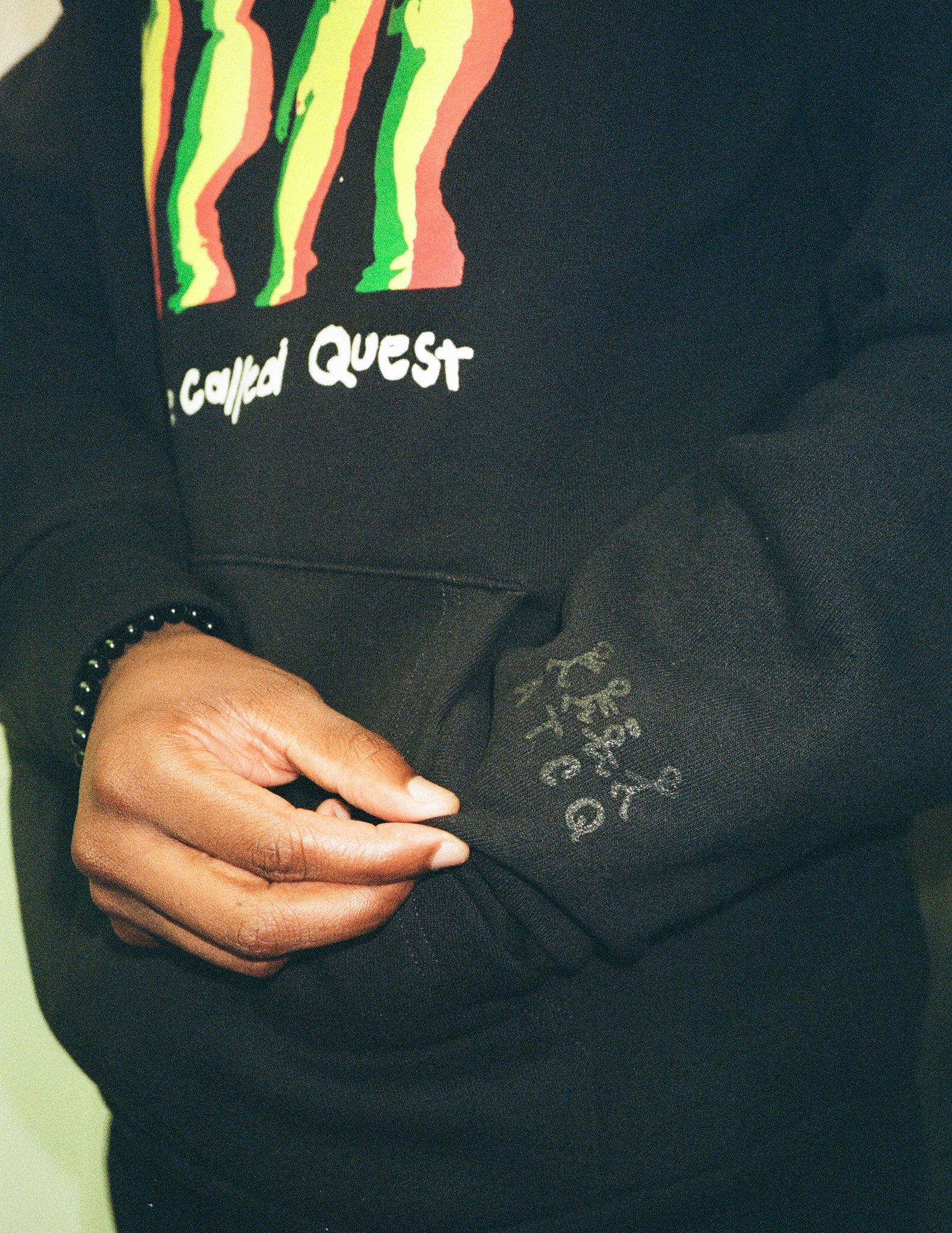 A Tribe Called Quest - Stressed Out (feat. Faith Evans