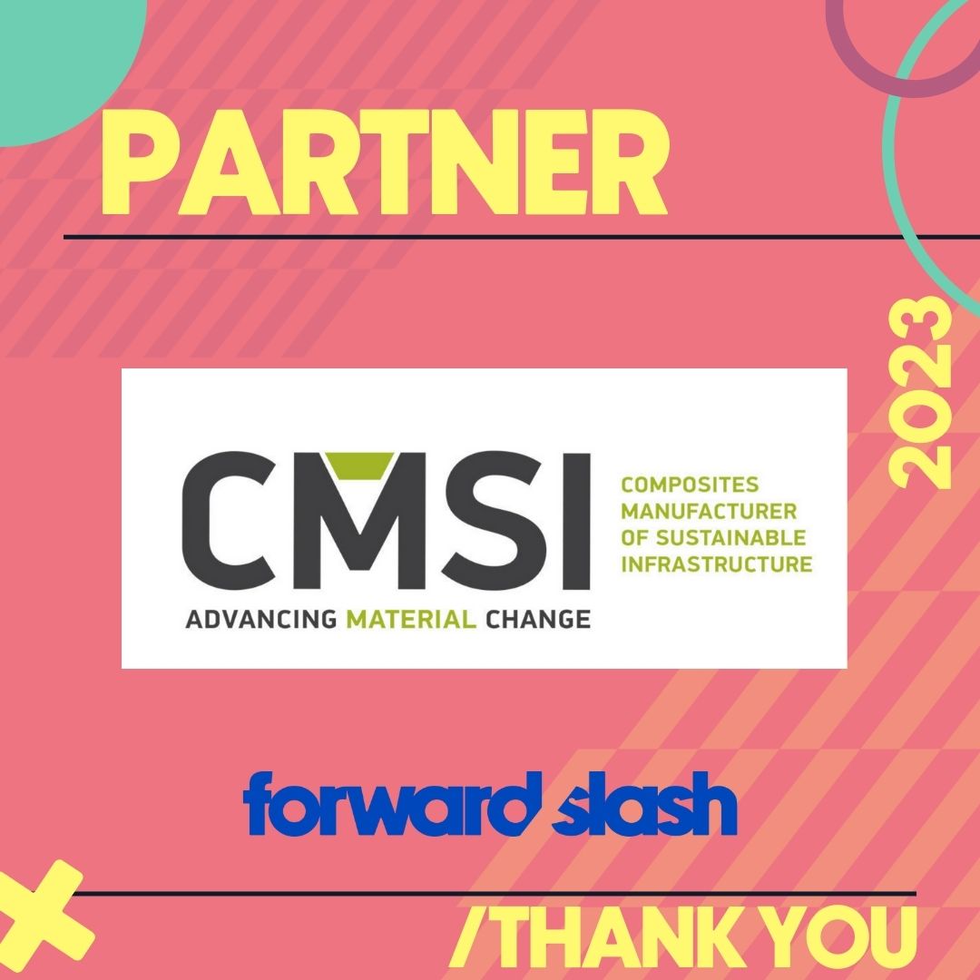 Shoutout to one of our partners, CMSI (CMS Infrastructure)! We are so excited for CMSI to join forward/slash! #forwardslashYEG #YEG 💫

To learn more about CMSI, click here: ow.ly/cEmm50QbMN5