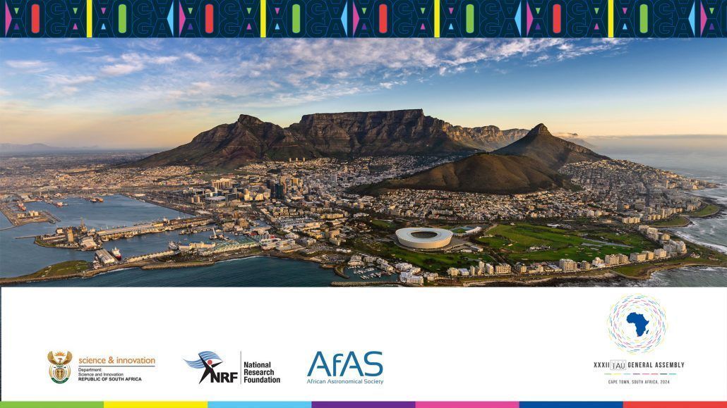 Abstract and Grant Submissions are open for the IAU General Assembly 2024 in Cape Town, South Africa. Deadline: 1 March 2024 astronomy2024.org/abstract-and-g…