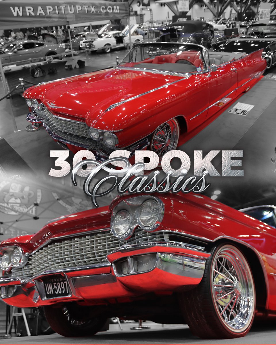 Texan Wire Wheels tweet media