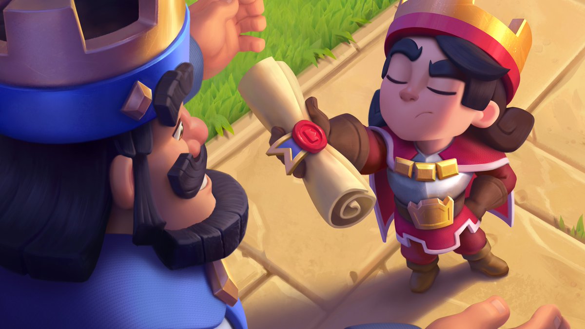 Welcome to the Path of Legends - Biggest Clash Royale Update of the Year  (2022 Q3)!