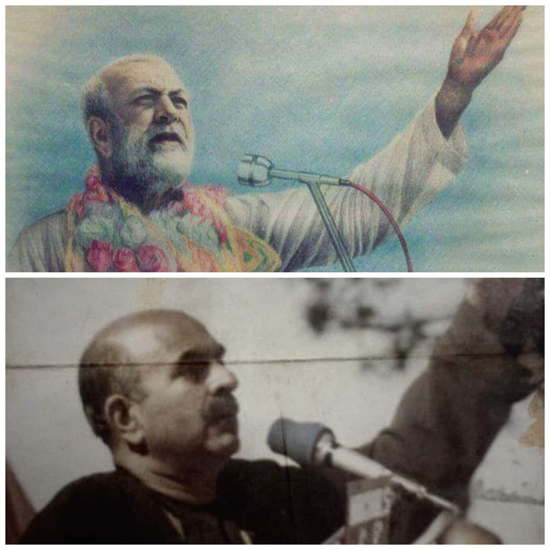 In ayubi imprisonment #khanShaheed spent the tenure of his fourteen year vigorous punishment in Hari-pur, Mach, Multan Lahore and other prisons of the country
#BeaconOfFreedom