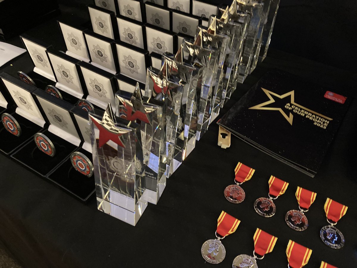Today we are hosting our annual ‘A Celebration of our people’ awards. 
We will be tweeting throughout the event… Stay tuned 💫
#Awards #EmergencyService #CelebrationOfOurPeople