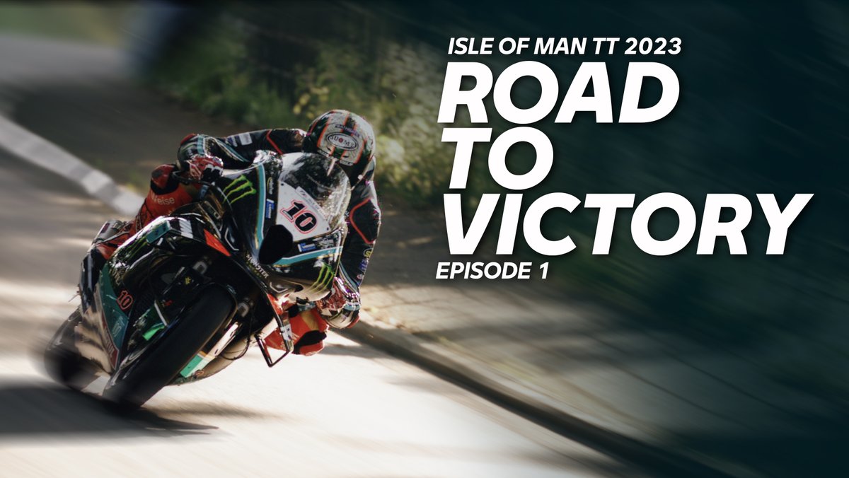 FHO_Racing's tweet photo. 🎬 It's time! Episode 1 of our @ttracesofficial mini-series 'Road to Victory' is now live!

Follow the journey of @joshbrookes, @peterhickman60
as they, and the #fhoracing team take on the 2023 #IOMTT

📺 Check out Episode 1 here 👉🏻 https://t.co/HaoXBxHeyN

#bmw #bmwmotorrad https://t.co/pOI9ThnwI0