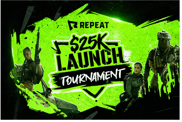 Repeat Call of Duty: Warzone Tournaments Update for October