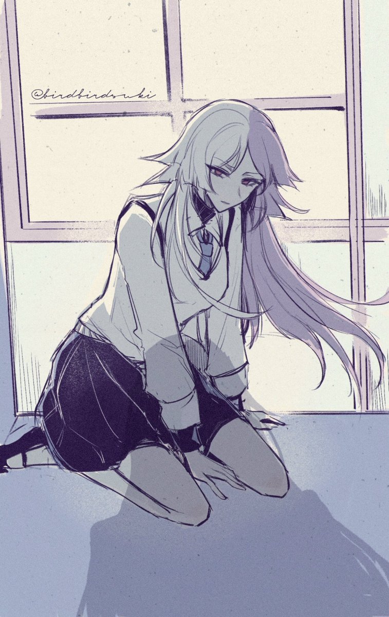 birdbirdsuki's tweet photo. Fem Sigma🤍💜 https://t.co/1HWwB3Q9lY