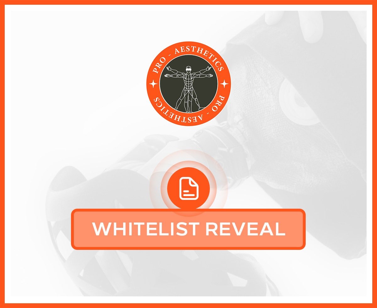 📃 One Whitepaper - One Whitelist 📃

The TPA team celebrates the reveal of our whitepaper by giving away some of our whitelist spots!

Join Discord (Bio) and reply here with a screenshot of your favorite part of our whitepaper within the next 6 hours to be considered!