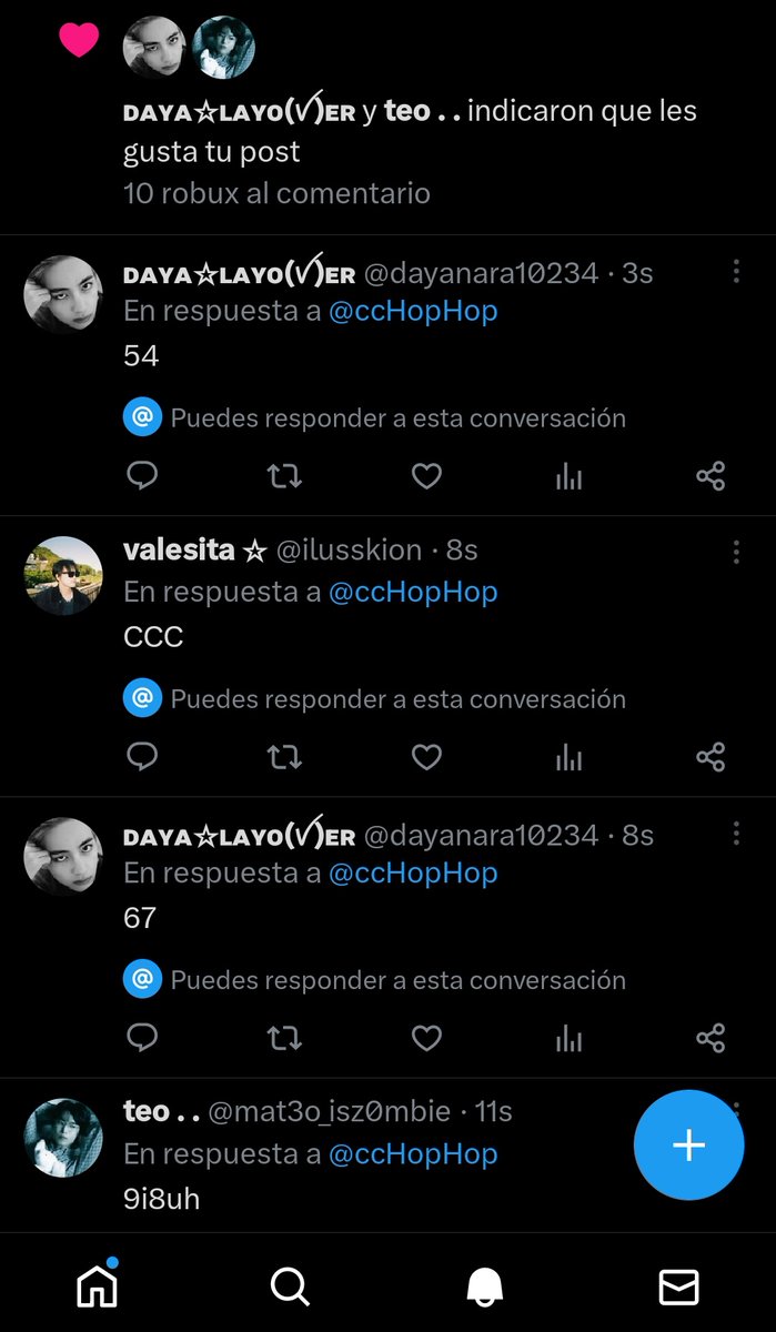 Hop Hop! tweet media