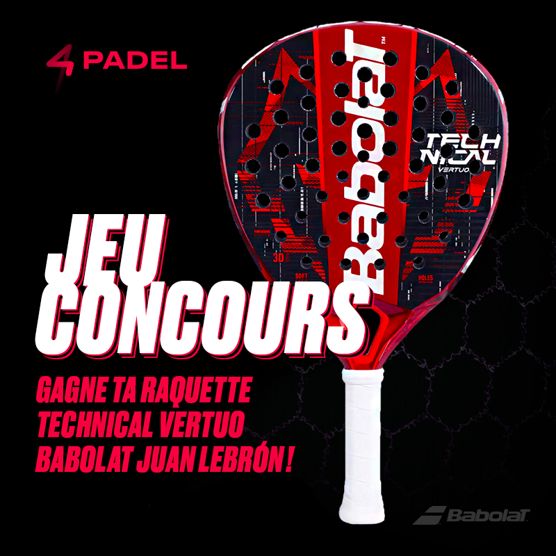 4PADEL tweet media