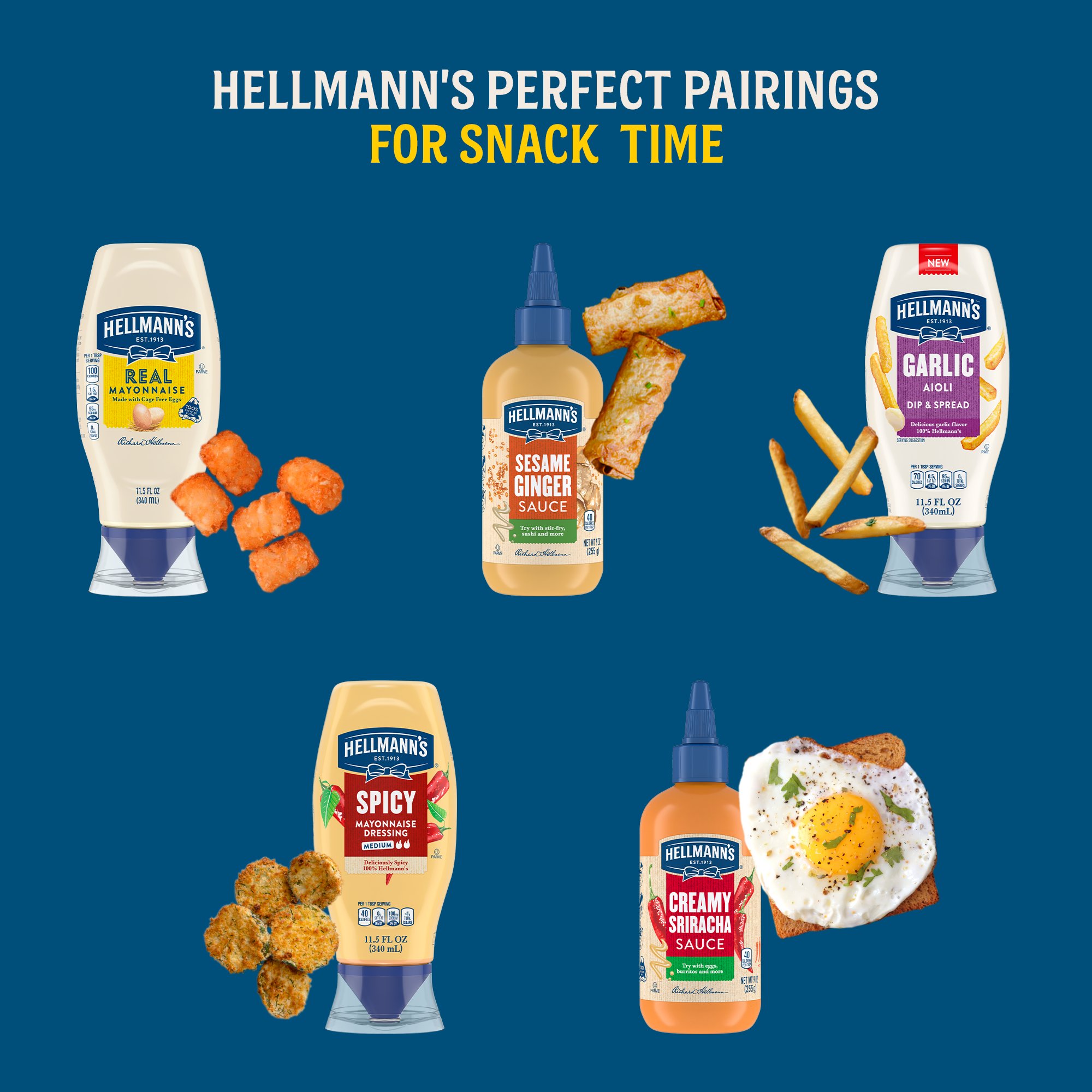 Hellmann's Mayonnaise on X: Dear Hellmann's lovers,​​ We made