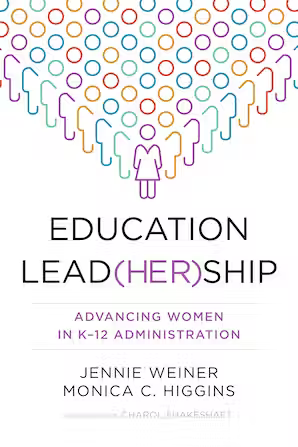 alkekarlene's tweet photo. I get many graduate students doing research on this topic! Now I have a brand new book to point them to at #TXSTUniversityLibraries, "Education Lead(her)ship: Advancing Women in K-12 Administration" by @JennieWeiner, Monica Higgins via @Harvard_Ed_Pub https://t.co/QQ0oU4ToYu https://t.co/3jD8L1Igxi