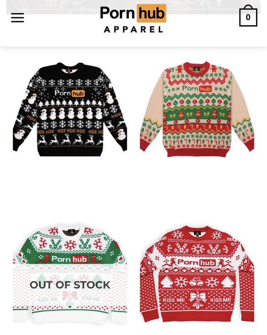 Order your winter drip @Pornhub and spread love this holiday season. 🖤🧡 https://t.co/vZE2trJIDZ https://t<a class="tags" href="/tag/pornhub">@pornhub</a>