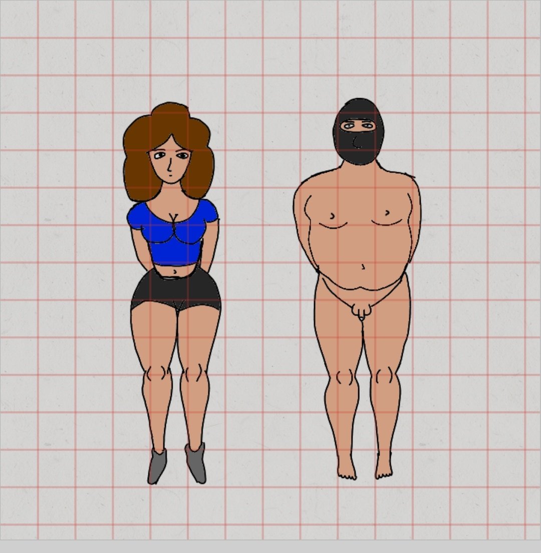 Korcel4's tweet photo. Nayeli vs loser https://t.co/FVl9Tgpd90