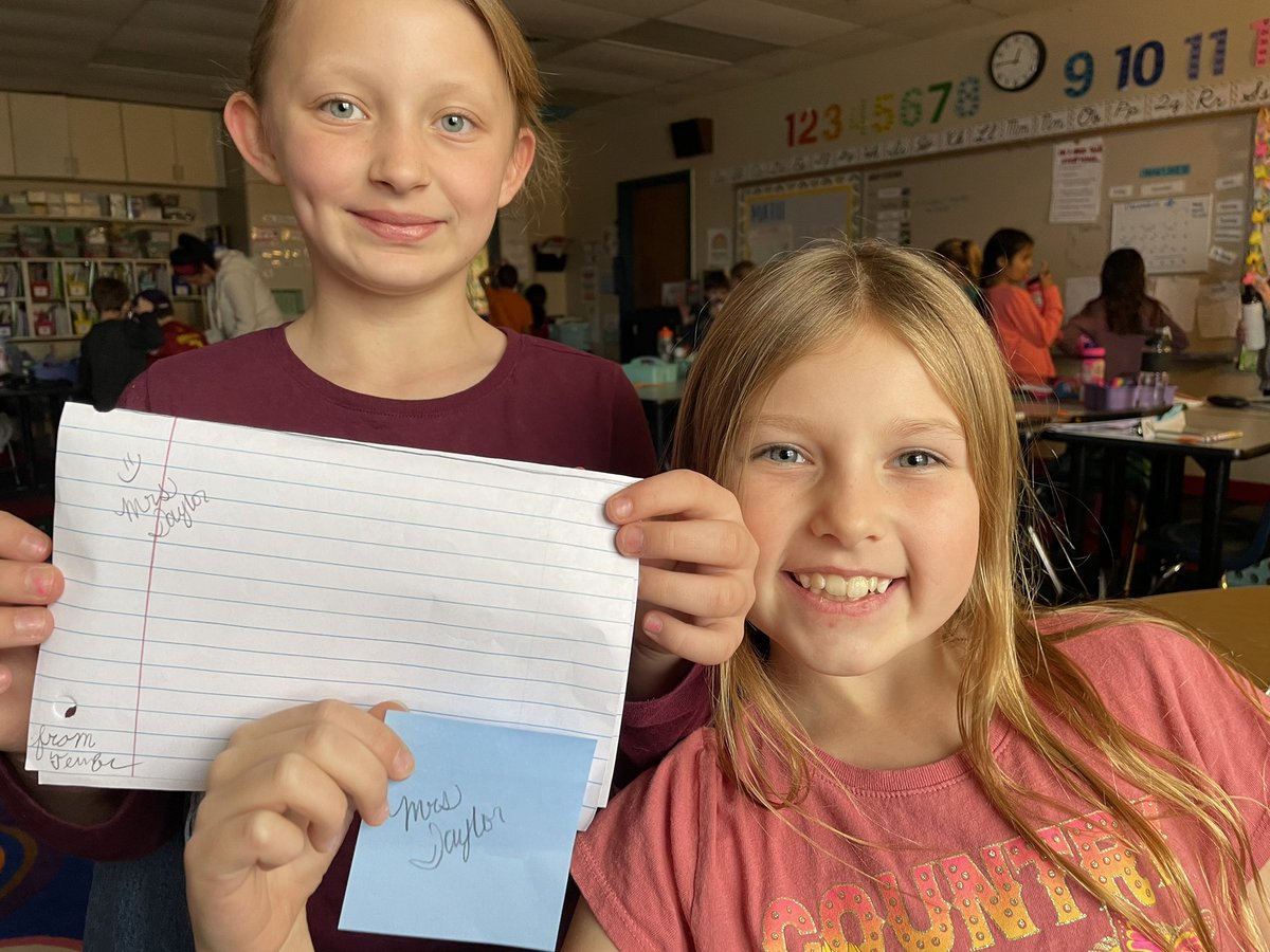 Ally Becker (@mrsallybecker) on Twitter photo Thank you <a href="/LitROCK_taylor/">Stacey Taylor</a> for hanging out with us today! My kids loved having an expert (aka “famous”) guest teacher 🤩 #ELA #wearerockwood Thank you <a href="/LitROCK_taylor/">Stacey Taylor</a> for hanging out with us today! My kids loved having an expert (aka “famous”) guest teacher 🤩 #ELA #wearerockwood