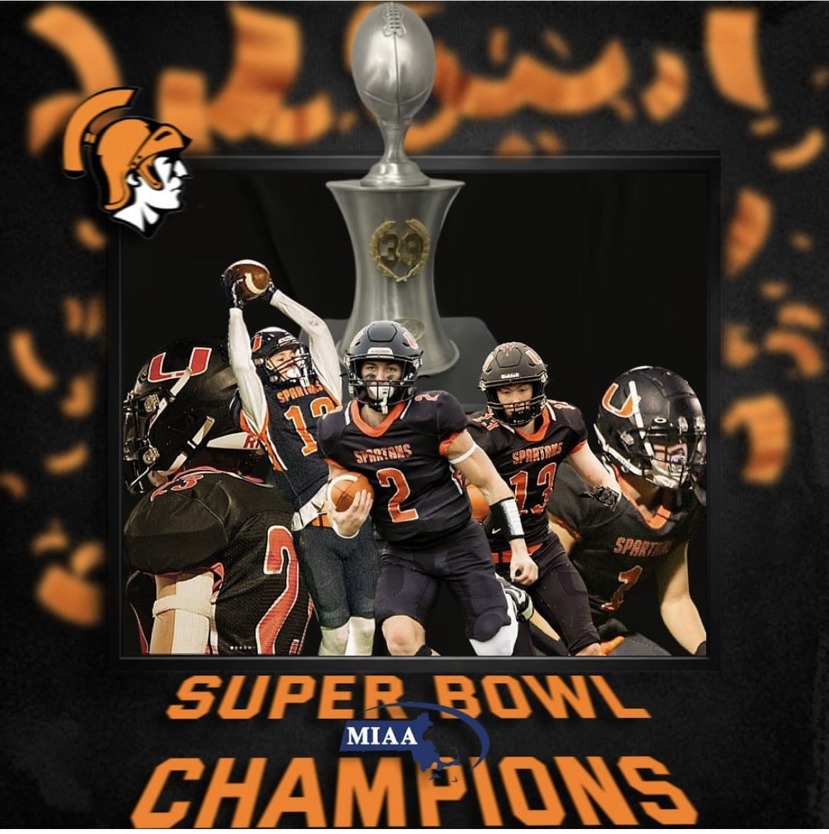 UHS_Spartans's tweet photo. SUPERBOWL CHAMPIONS! @UxbFootball 42-16! https://t.co/SvI31I6pyX